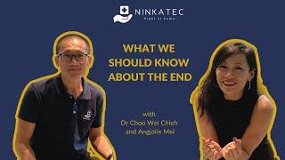 Dr Choo Wei Chieh Angjolie Mei Talk