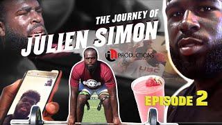 THE JOURNEY of JULIEN SIMON | Episode 2