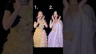 1 or 2?️  SIMPAL KHAREL NEW TIKTOK/ REELS VIDEO #balamthanedar #simpalkharel #trending #shorts