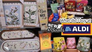 ALDI SHOPPING * NEW WEEKLY ARRIVALS!!! SPRING 2025