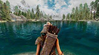 8 SKYRIM Graphics Mods That Will Compete With Elder Scrolls 6 [4K]