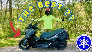 VLOG Episode #3 Yamaha Xmax 300 Is It The Best All Around Scooter For Its Price??