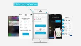 Connected Room App by Hilton_s