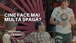 Giani vs. Dorel. Cine face mai multă șpagă? | Las Fierbinți S25