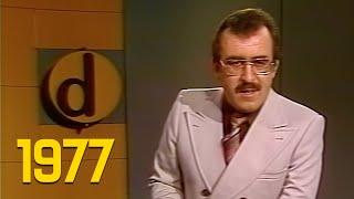 ZDF Drehscheibe u.a. zu 100 Jahre Telefon (27.10.1977)