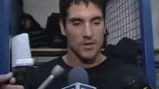 New York Yankees Carl Pavano postgame interview 4/9/07