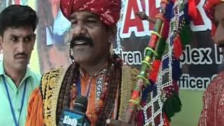 Gypsy Mela report by kamal lashari