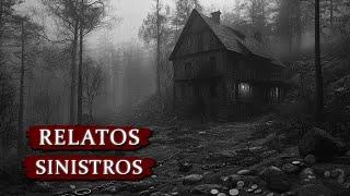 4 HISTÓRIAS DE TERROR PERTURBADORAS | RELATOS REAIS EP. 84