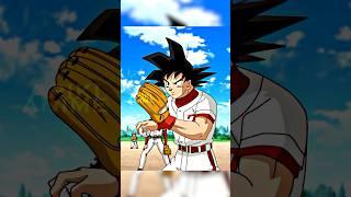 Goku vs Champa In Baseball (dbs edit) #dbsedit #dbedit #dbsedits