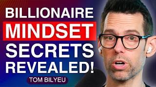 Tom Bilyeu's Manifestation Secrets: From Broke & Sleeping On The Floor To A $1 Billion Business!