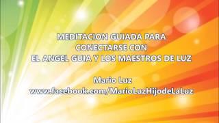 Meditación Guiada para conectarse con los Angeles Guias