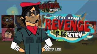 Total Drama Revenge Of The Action My Way!