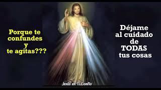 Oración JESÚS EN TÍ CONFÍO