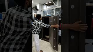 Godrej Defender Aurum NX Safe Locker Opening |Unboxing |#locker #godrejsafelocker Enquiry 9744375766