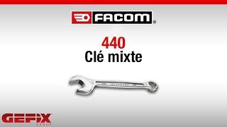 CLE MIXTE 440 by GEFIX GROUP