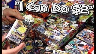 Fake Pokemon Card Market Spree!