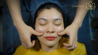 Massage Asmr: ANTI AGING SKIN CARE with $17 Facial Massage at Soo Massage