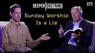 The Hidden Truth | Sunday Worship vs. The Biblical Sabbath