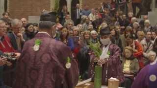 Rijksmuseum welcomes Japanese temple guardians