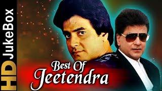 Best of Jeetendra - Top 25 | Bollywood Evergreen Love Songs | Romantic Video Songs Collection