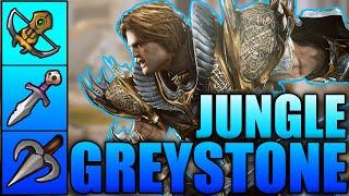 Forget Building Defense on Greystone Jungle - Predecessor Gameplay