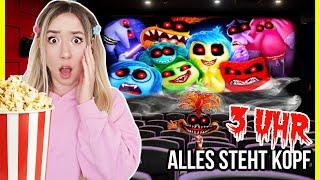 schaue niemals ALLES steht KOPF 2 aus Kino ohne FREUNDIN nachts (KUMMER aus Inside out 2 zeigt sich)