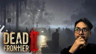 [LIVE] DEAD FRONTIER 2 -  MALAM INI KITA BOS HUNTER & PCA