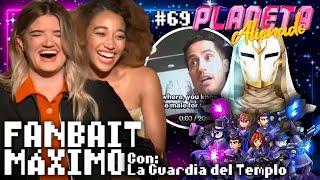 🪐PLANETA ALIENADO #69 🪐 The Ascolyte es FANBAIT con @guardiadeltemplo