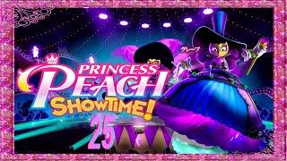 Princess Peach Showtime! #25:Madame Grape Final Bossfight!!!