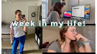 week in the life!