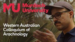 Western Australian Colloquium of Arachnology