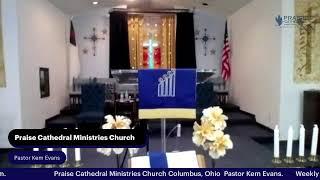 Praise Cathedral Ministries Church