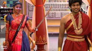 Bigg Boss Tamil Season 8 | 20th November 2024  | Promo 2