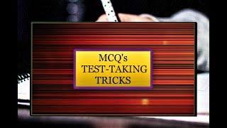 Top 5 Best MCQ’s test-taking Tricks — 100% working strategies!! — success guaranteed!!
