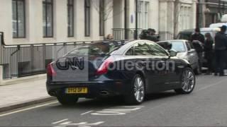 UK:DUCHESS OF CAMBRIDGE LEAVES HOSPITAL