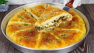 Fatayer Recipe | Arabic  Buns Recipe