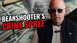 Bank Robberies, Prison Survival & the Untold Story of BeanShooter’s Criminal Empire