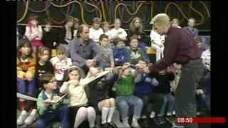 Chris Packham interview about Asperger's syndrome