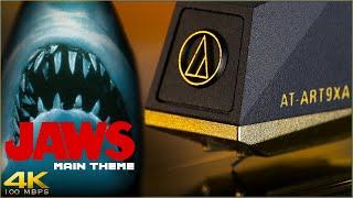 Jaws (Main Theme) - Henry Salomon & Orchestra - Vinyl - AT-ART9XA