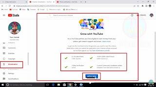 How to Apply Adsense for Youtube 2023