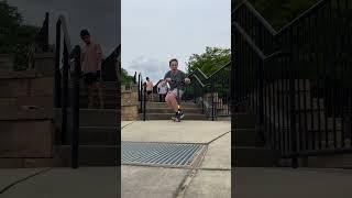 3 Stair On Scooter #fypシ #scooter #jesus #scootering #fyp #shorts #viral #blowup #cool #awesome