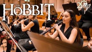 THE HOBBIT · Song of the Lonely Mountain · George Korynta · Prague Film Orchestra