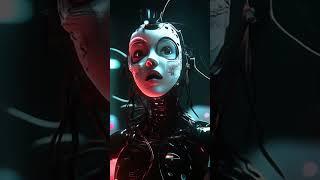 Merging art with Midjourney and lumalabs #Ray2 #AIart #ai #dreammachine #lumalabs #cyberpunk