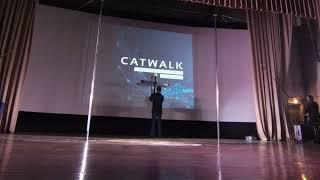 Catwalk Crimea III, Exotic Pole Dance Pro