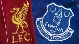 EVERTON VS LIVERPOOL  #EVELIV