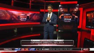 Andrew Siciliano signs off DirecTV's Red Zone Channel after 17 years on air