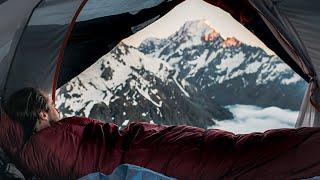 Memories of Mt Cook | Panasonic GH5 Film