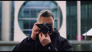 Nikon Z f – Unterwegs in Berlin mit Helin Bereket, Maximilian Streich & Marcello Zerletti | Part 3