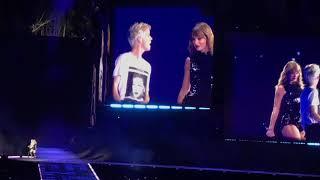 Taylor Swift & Troye Sivan - My My My! (Live) [Full]