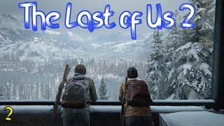 Elly dan Dina Menemukan Banyak Zombie Saat Berpatroli - The Last of US 2 Part 2